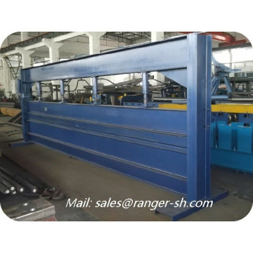 sheet steel bending making machine excellent in quality excellent in quality